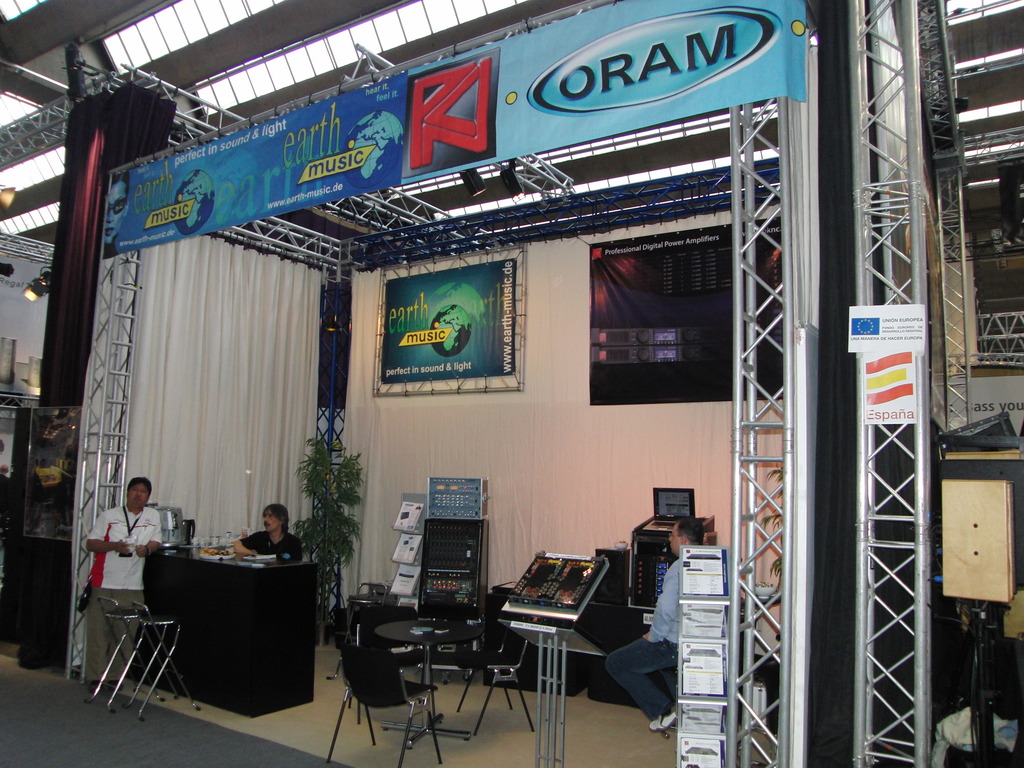 Music Messe Expo Mumbai 2011, India